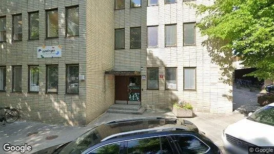 Office spaces for rent i Kungsholmen - Photo from Google Street View