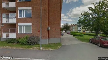 Lokaler til leje i Bollnäs - Foto fra Google Street View