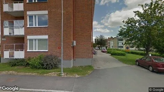 Gewerbeflächen zur Miete i Bollnäs – Foto von Google Street View