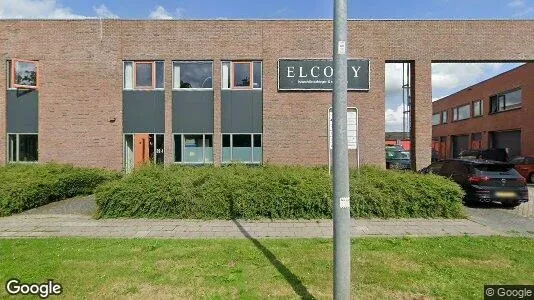 Büros zur Miete i Groningen – Foto von Google Street View