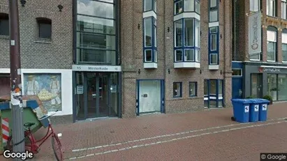 Büros zur Miete in Groningen – Foto von Google Street View