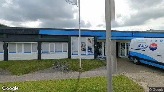 Office spaces for rent i Leeuwarden - Photo from Google Street View