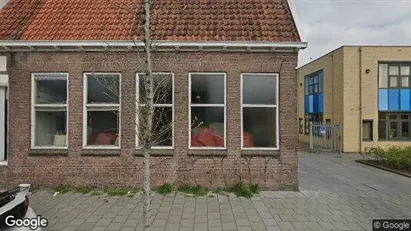 Bedrijfsruimtes te huur in Zaanstad - Foto uit Google Street View