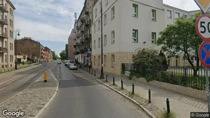 Kantorruimte te koop in Warschau Śródmieście - Foto uit Google Street View