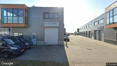 Gewerbeflächen zur Miete in Zwolle – Foto von Google Street View