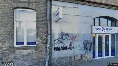 Lokaler til salg i Riga Centrs - Foto fra Google Street View