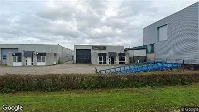 Bedrijfsruimtes te huur in Waalwijk - Foto uit Google Street View