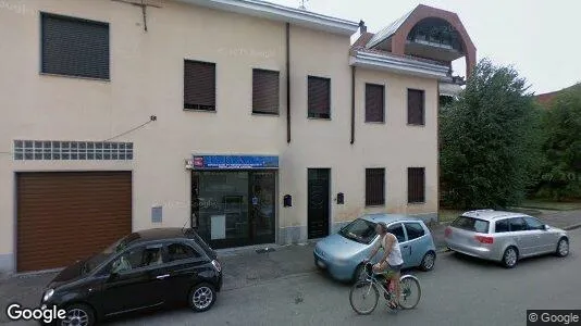 Office spaces for rent i Busto Arsizio - Photo from Google Street View