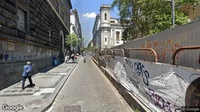 Lokaler til leje i Napoli Municipalità 2 - Foto fra Google Street View