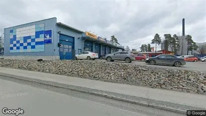 Kontorer til leie i Kuopio – Bilde fra Google Street View