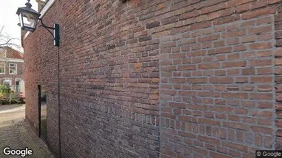 Kontorslokaler för uthyrning i Haarlem – Foto från Google Street View