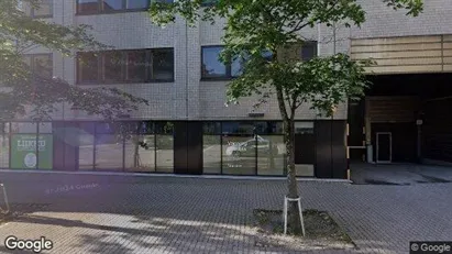 Lokaler til leje i Helsinki Läntinen - Foto fra Google Street View