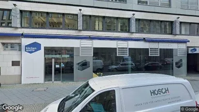 Office spaces for rent in Berlin Mitte - Photo from Google Street View