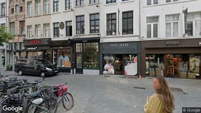 Commercial properties for rent in Stad Antwerp - Photo from Google Street View