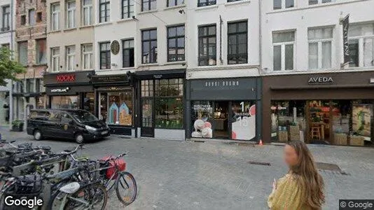 Lokaler til leie i Stad Antwerp – Bilde fra Google Street View