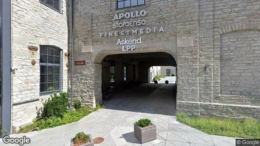 Lokaler til leie i Tallinn Kesklinna – Bilde fra Google Street View