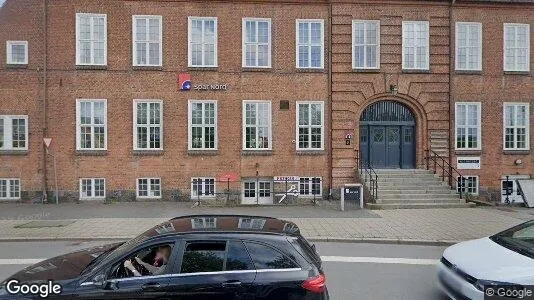 Office spaces for rent i Næstved - Photo from Google Street View