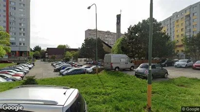 Lokaler til salg i Bratislava Petržalka - Foto fra Google Street View