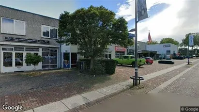 Kontorer til leie i Huizen – Bilde fra Google Street View