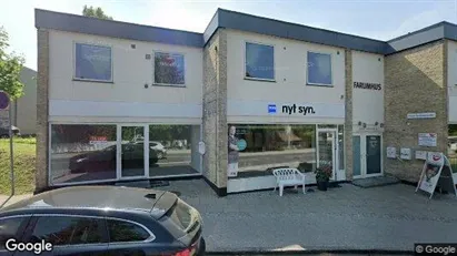 Kantorruimte te huur in Farum - Foto uit Google Street View