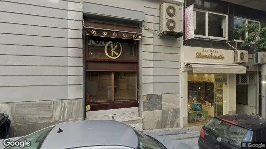 Office spaces for rent i Athens Monastiraki - Photo from Google Street View