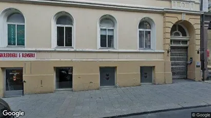 Kontorslokaler för uthyrning i Oslo Sentrum – Foto från Google Street View