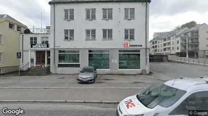 Kontorslokaler för uthyrning i Kristiansund – Foto från Google Street View