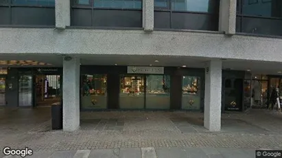 Office spaces for rent in Stavanger - Photo from Google Street View