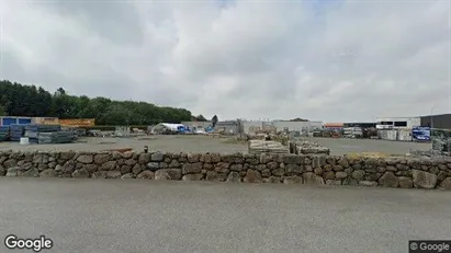 Lagerlokaler till salu i Hå – Foto från Google Street View