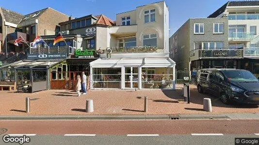 Lokaler til leje i Noordwijk - Foto fra Google Street View