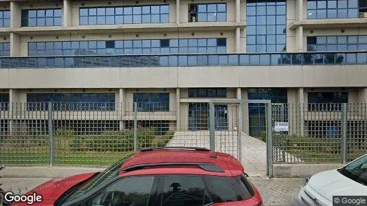 Office spaces for rent i Madrid Hortaleza - Photo from Google Street View