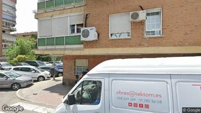 Kontorslokaler för uthyrning i Madrid Fuencarral-El Pardo – Foto från Google Street View