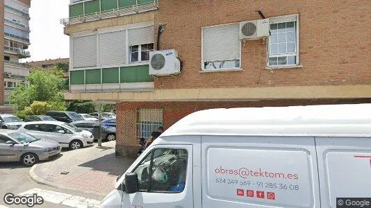 Office spaces for rent i Madrid Fuencarral-El Pardo - Photo from Google Street View