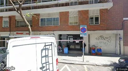 Gewerbeflächen zum Kauf in Madrid Salamanca – Foto von Google Street View