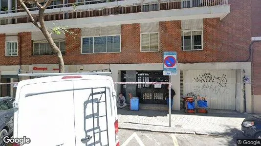 Lokaler til salgs i Madrid Centro – Bilde fra Google Street View