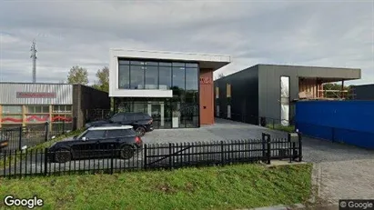 Kontorslokaler för uthyrning i Almere – Foto från Google Street View