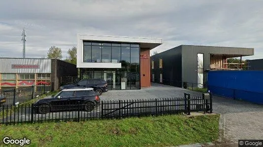 Office spaces for rent i Almere - Photo from Google Street View