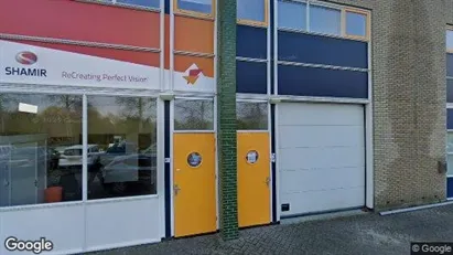Commercial properties for sale in Lelystad - Photo from Google Street View