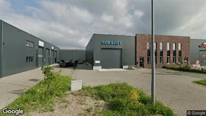 Gewerbeflächen zur Miete in Groningen – Foto von Google Street View