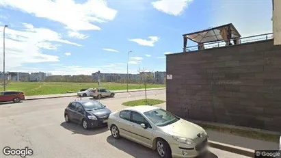 Kontorslokaler till salu i Vilnius Pašilaičiai – Foto från Google Street View