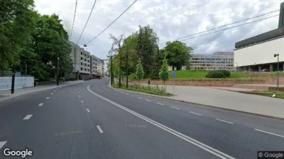 Kontorslokaler till salu i Vilnius Senamiestis – Foto från Google Street View