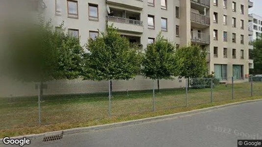 Kontorslokaler till salu i Warszawa Wola – Foto från Google Street View