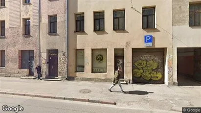 Kontorslokaler till salu i Riga Centrs – Foto från Google Street View