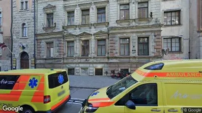 Kontorslokaler till salu i Riga Centrs – Foto från Google Street View