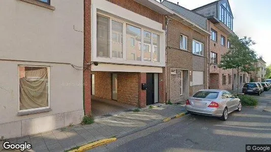 Lokaler til leie i Aalst – Bilde fra Google Street View