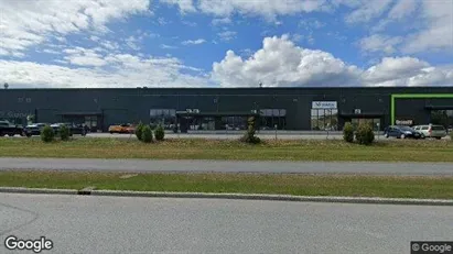 Företagslokaler för uthyrning i Lembois – Foto från Google Street View