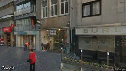 Gewerbeflächen zum Kauf in Oostende – Foto von Google Street View