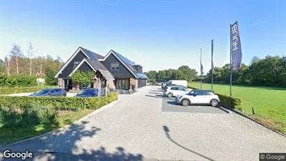 Bedrijfsruimtes te huur in Tubbergen - Foto uit Google Street View