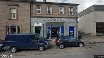 Commercial properties for sale in Brechin - Angus - Photo from Google Street View