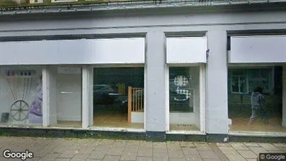Commercial properties for sale in Galashiels - Selkirkshire - Photo from Google Street View